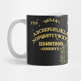 Ouija Board Mug